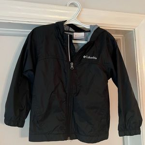 Toddler Columbia Rain Jacket
